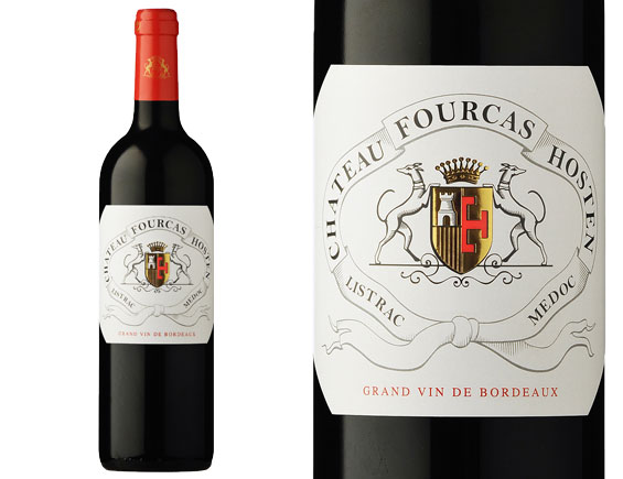 Château Fourcas Hosten 2020 Bordeaux Listrac