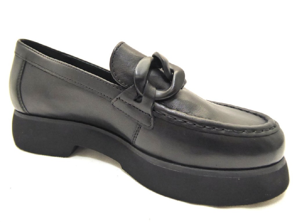 HÖGL Sportliche Slipper schwarz