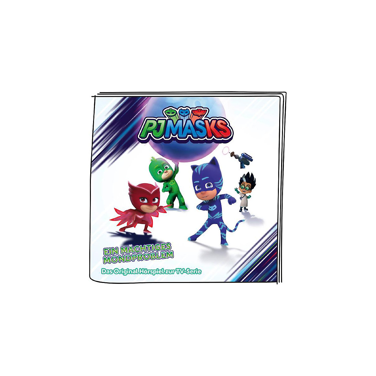 PJ Masks - Owlette (Ein mächtiges Mondproblem)
