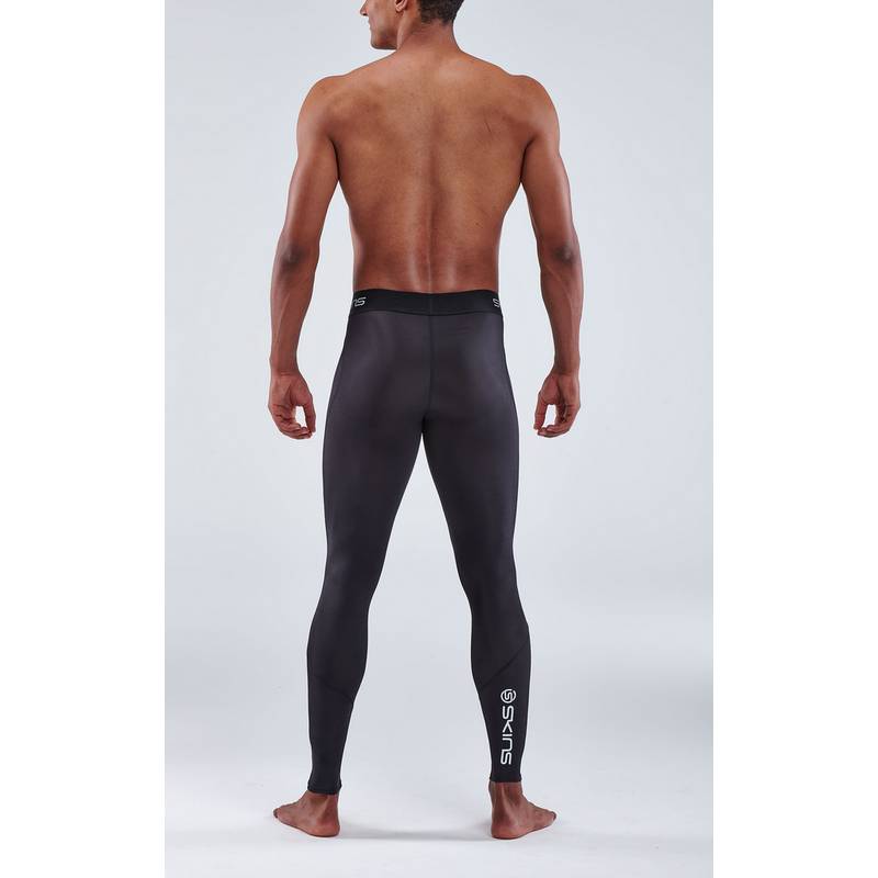 Skins S1 Long Tights Tights Herren