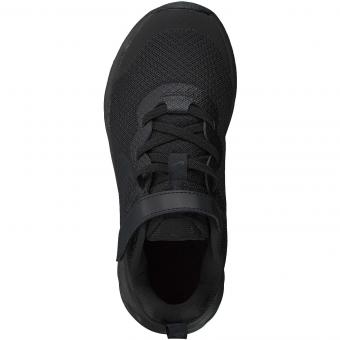 Nike Revolution 6 Running in schwarz