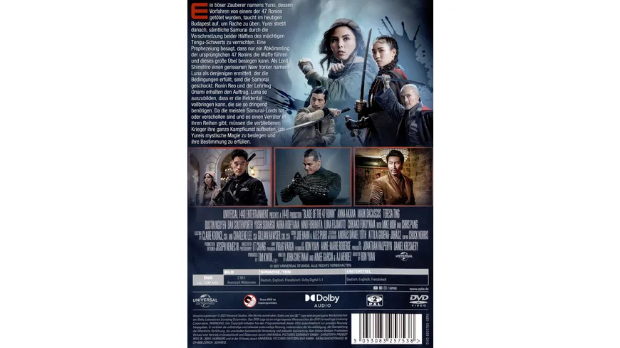 Blade of the 47 Ronin