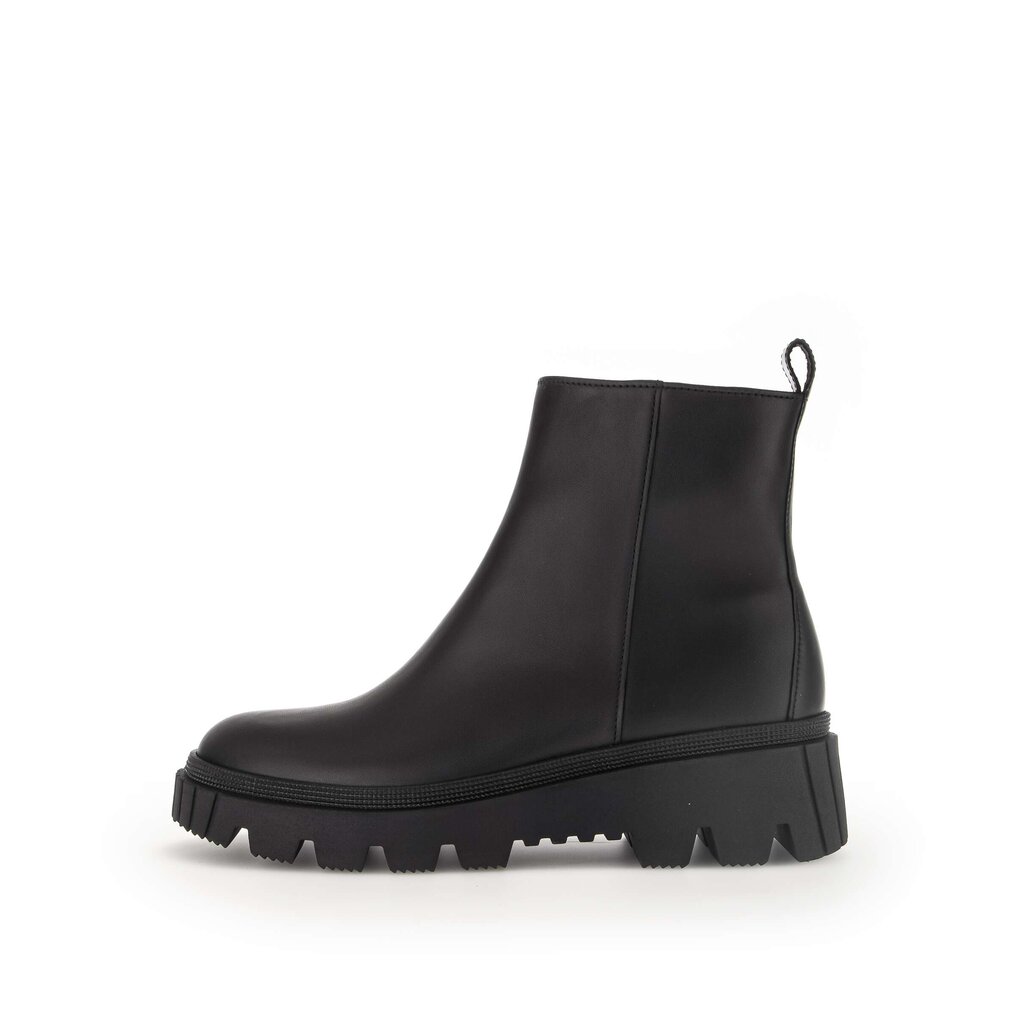 Gabor fashion Biker Boots schwarz