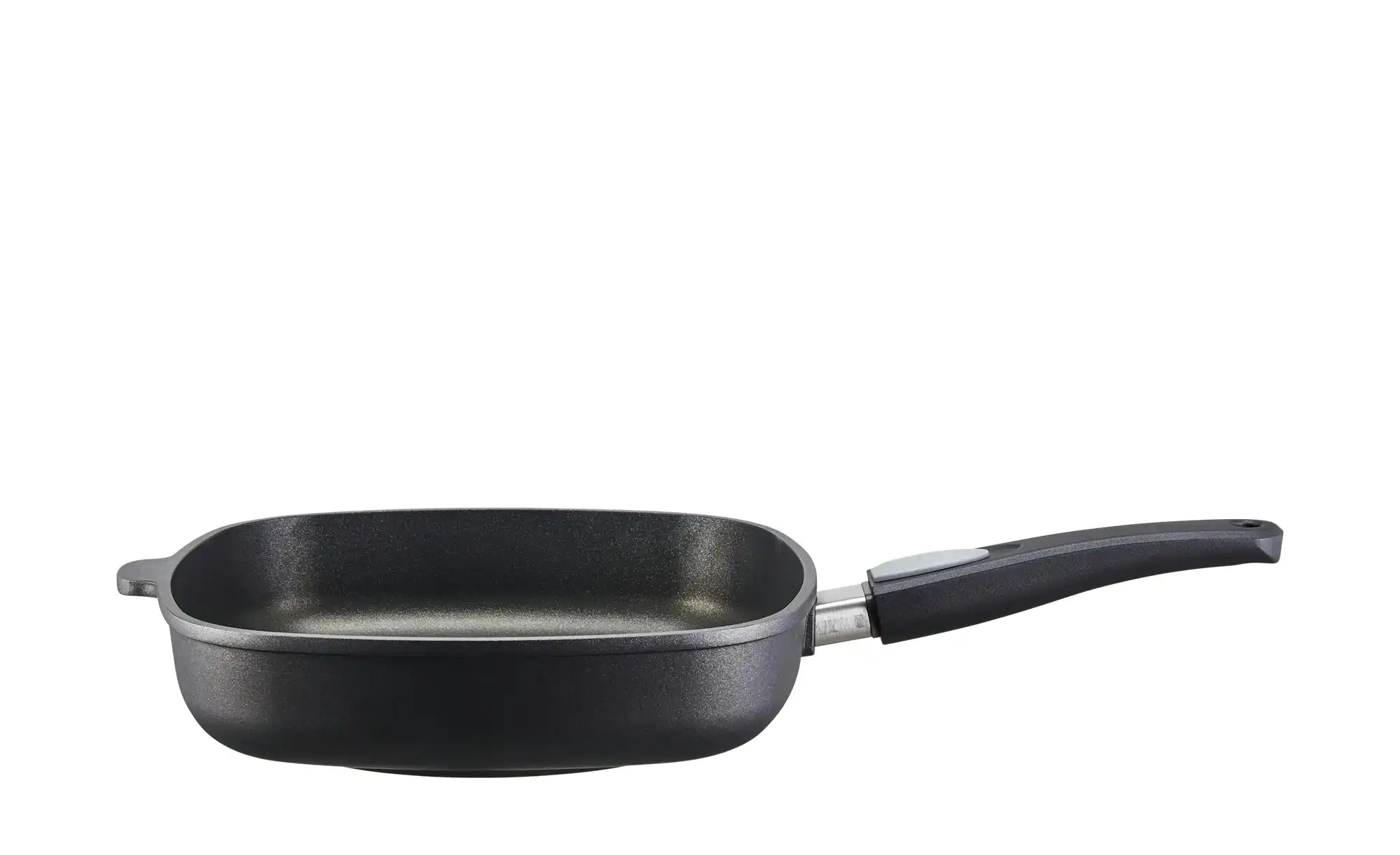 Meisterkoch Pfanne rechteckig 28 cm Titanium
