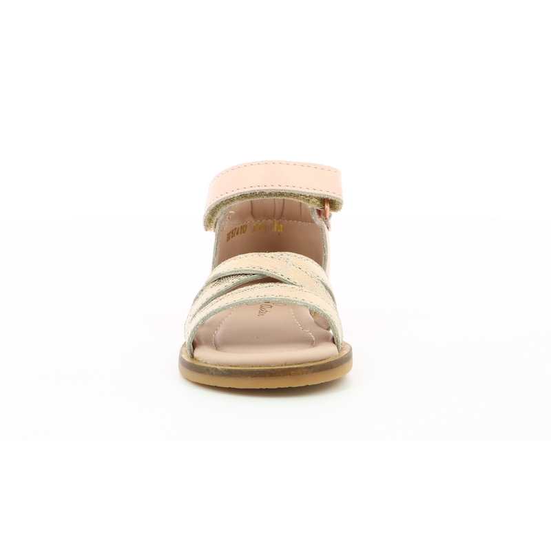 Sandales cuir Nawak