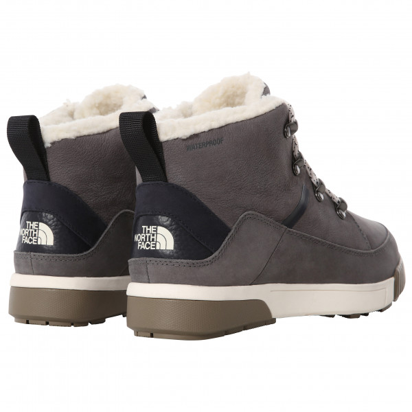 The North Face - Women's Sierra Mid Lace Wp - Winterschuhe
