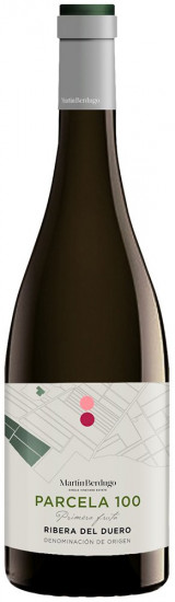 2021 Parcela 100 Primera Fruta Ribera del Duero DO trocken Bio - Martín Berdugo - Single Vineyard Estate