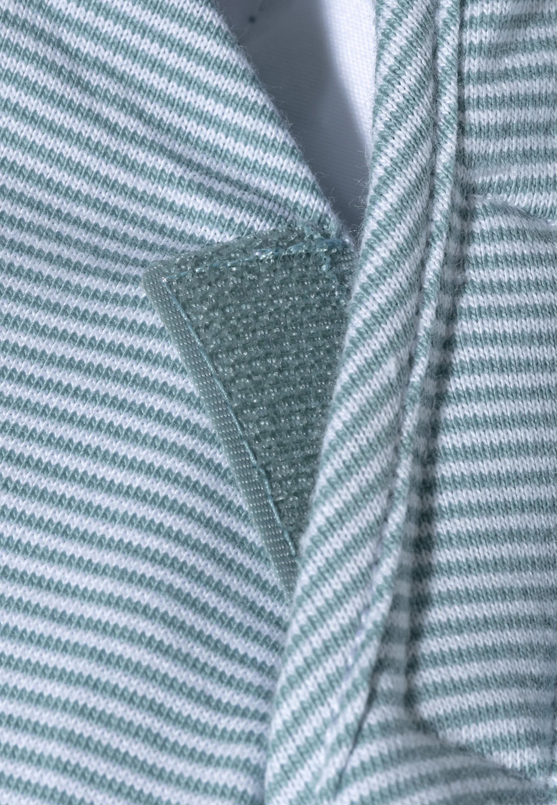 Schlafsack mit Beinen Esel Emmi in türkis, 80/86
