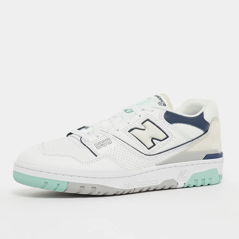 New Balance 550 BB550WCA / weiss
