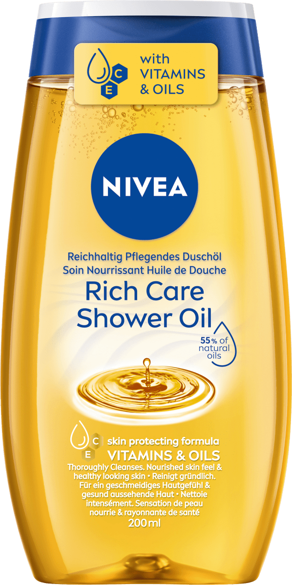 Duschöl, 200 ml