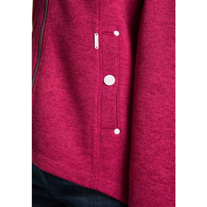 Icebound Strickfleece Damen