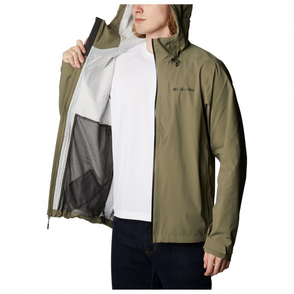 Columbia - Omni-Tech Ampli-Dry Shell - Regenjacke