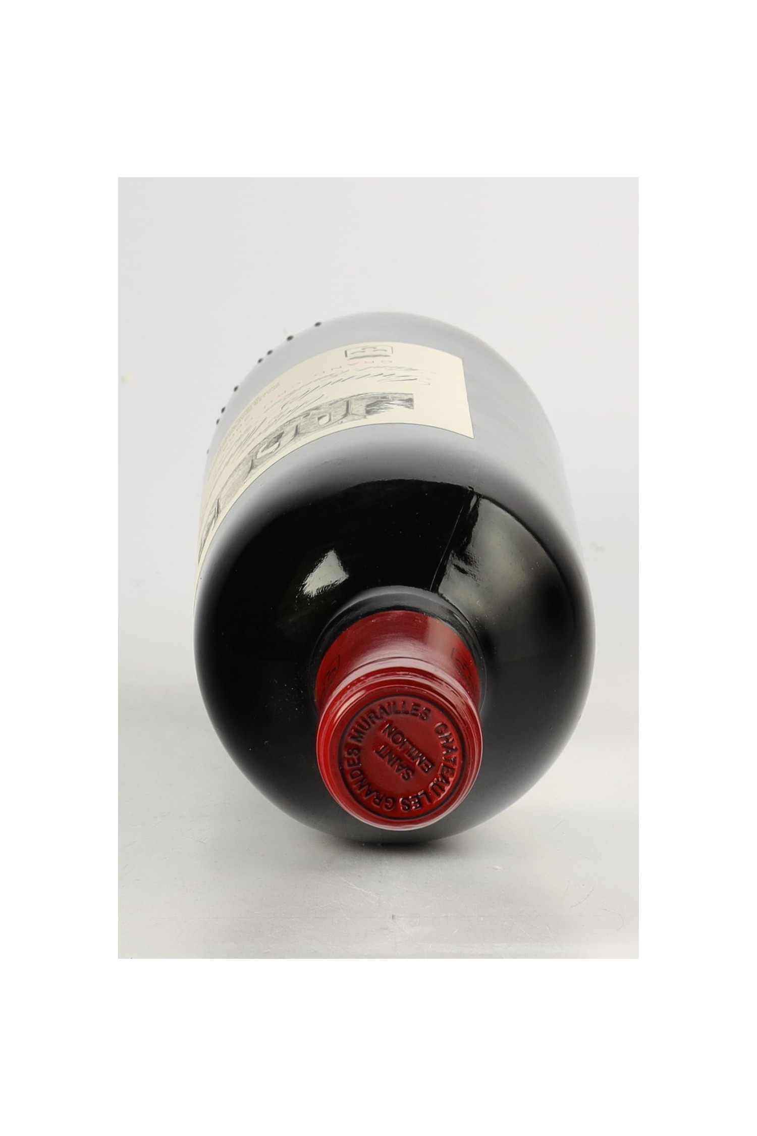 Château Les Grandes Murailles 2009, Saint Emilion