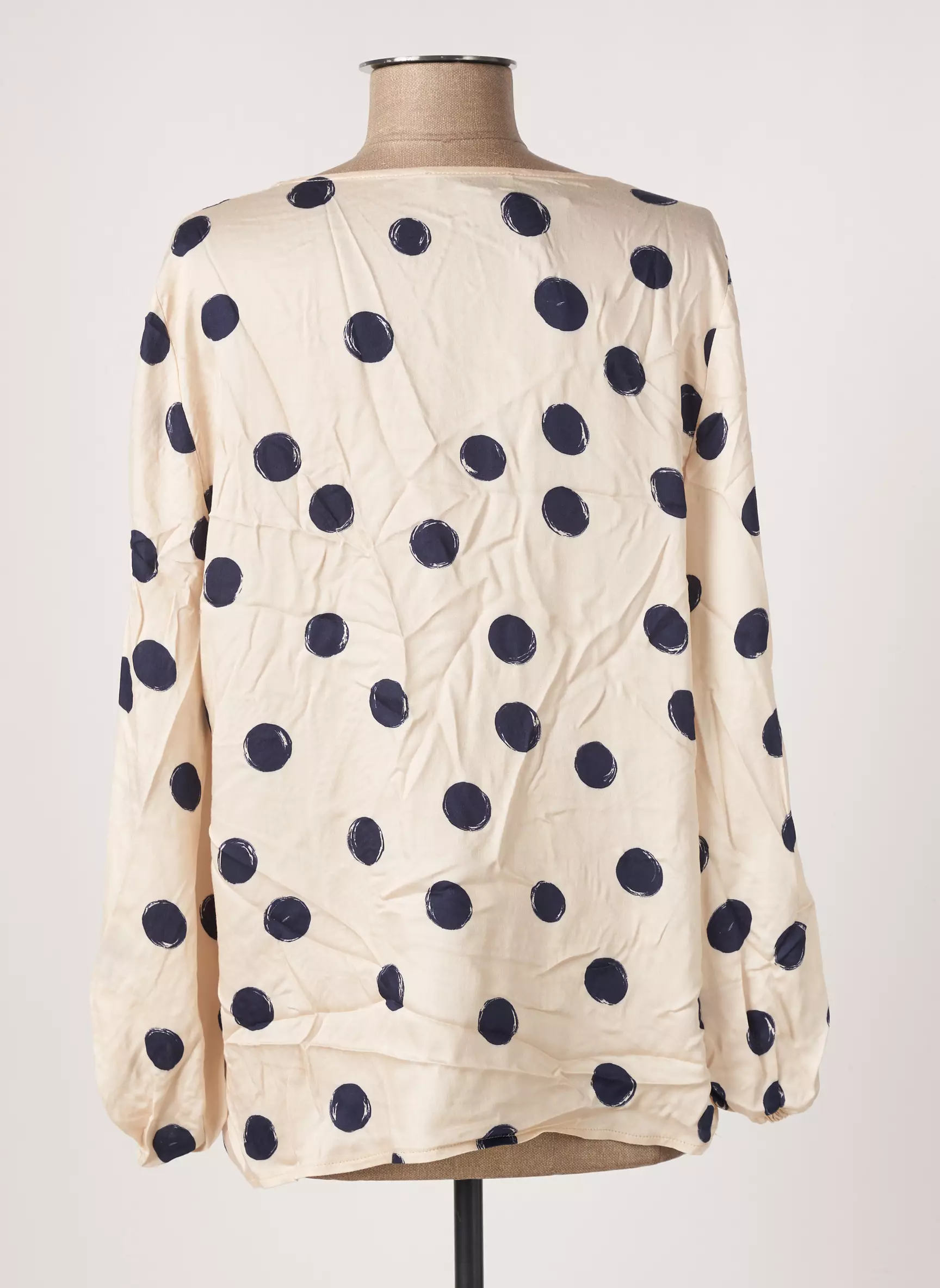 Pako Litto Blouses Femme couleur beige