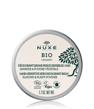 NUXE Bio 24Hr Sensitive Skin Deodorant Creme-50 g