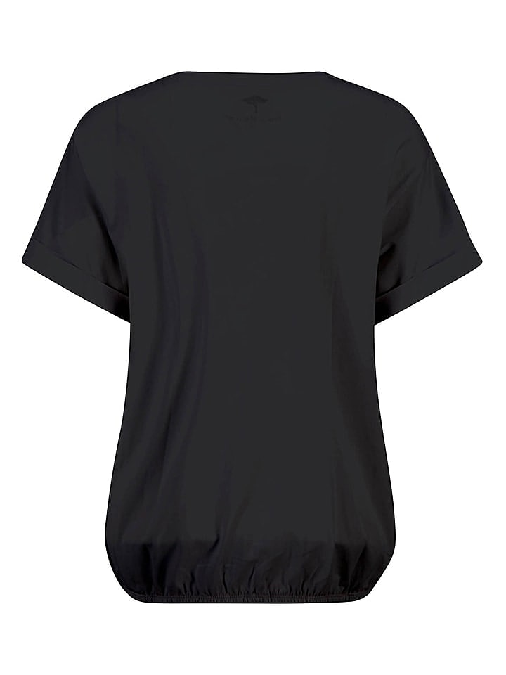 FYNCH-HATTON Shirt in Schwarz günstig kaufen XXL
