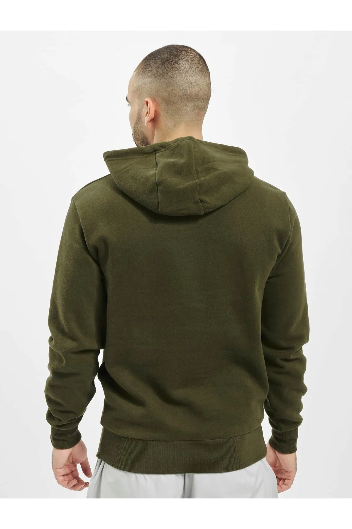 Ellesse  Sweatshirt - Khaki - Regular Fit