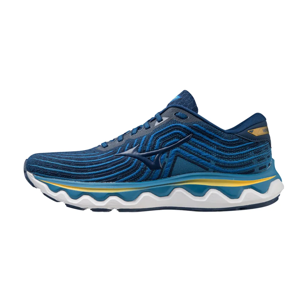 Mizuno Wave Horizon 6 J1GC2226-13 / blau