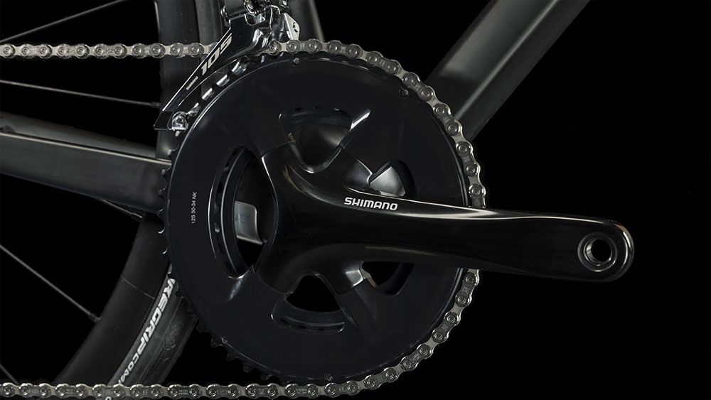 Cube Attain GTC SLX carbon´n´black kaufen | Bike-Discount