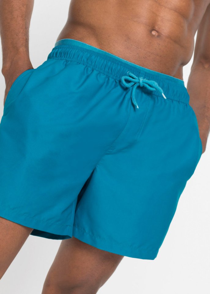 Badeshorts Herren nachhaltig