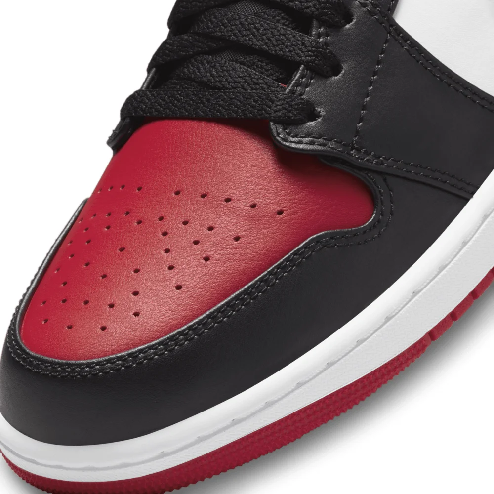 NIKE JORDAN Air Low 1 553558-612 / rot