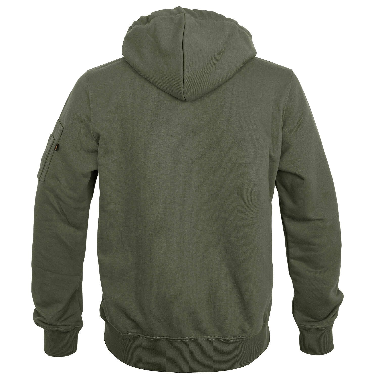 X-Fit Hoody Kapuzenpullover