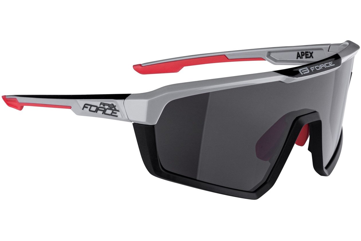Force Apex black-grey / Black Lens