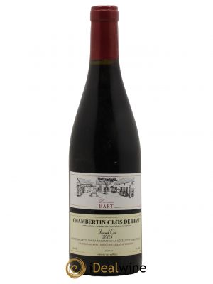 Chambertin Clos de Bèze Grand Cru Bart (Domaine)  2005 - Lot de 1 Bouteille