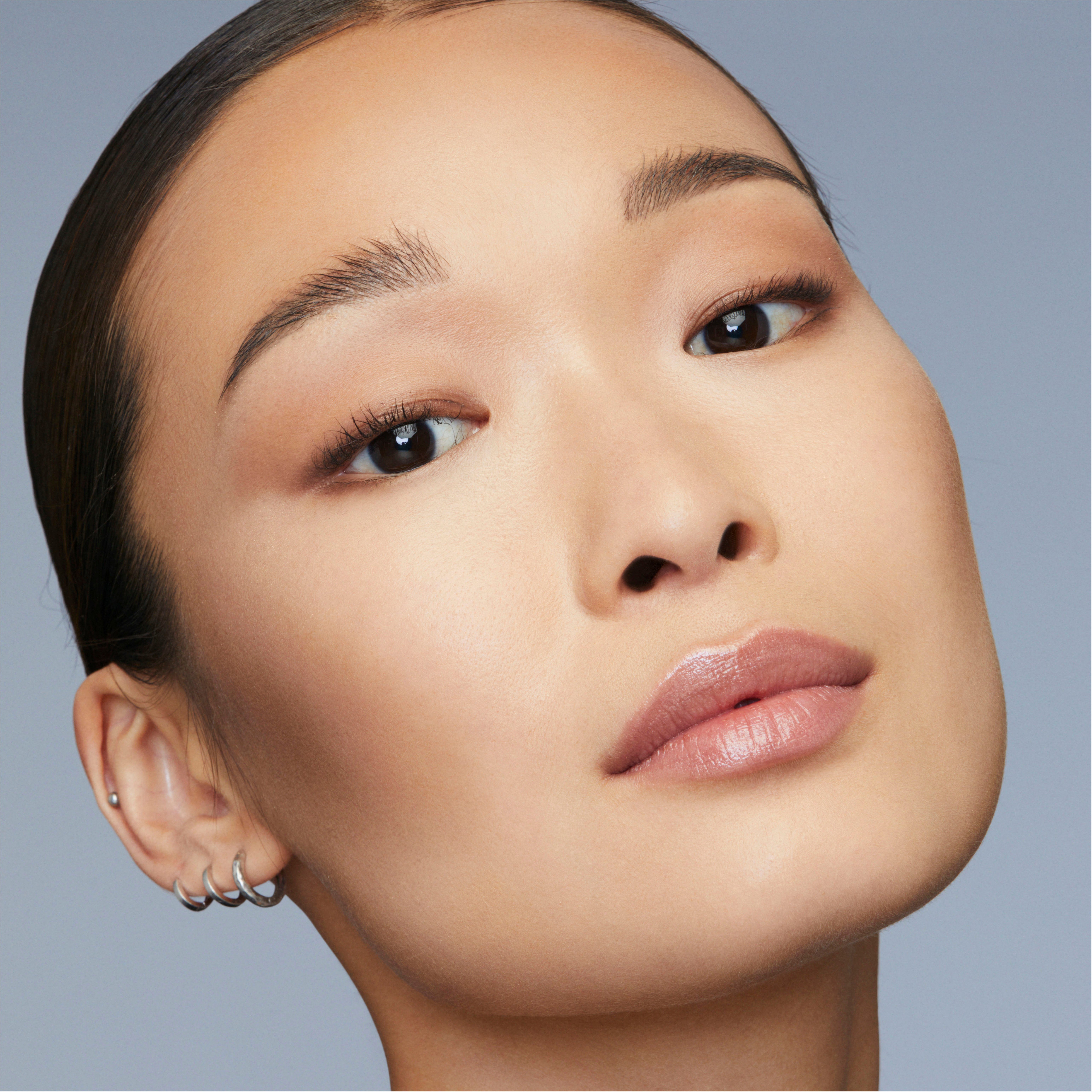 MAYBELLINE NEW YORK Augenbrauen-Gel Tattoo Brow Lift, 2-1 mit Wachs und Lifter-Bürste, Augen-Make-Up