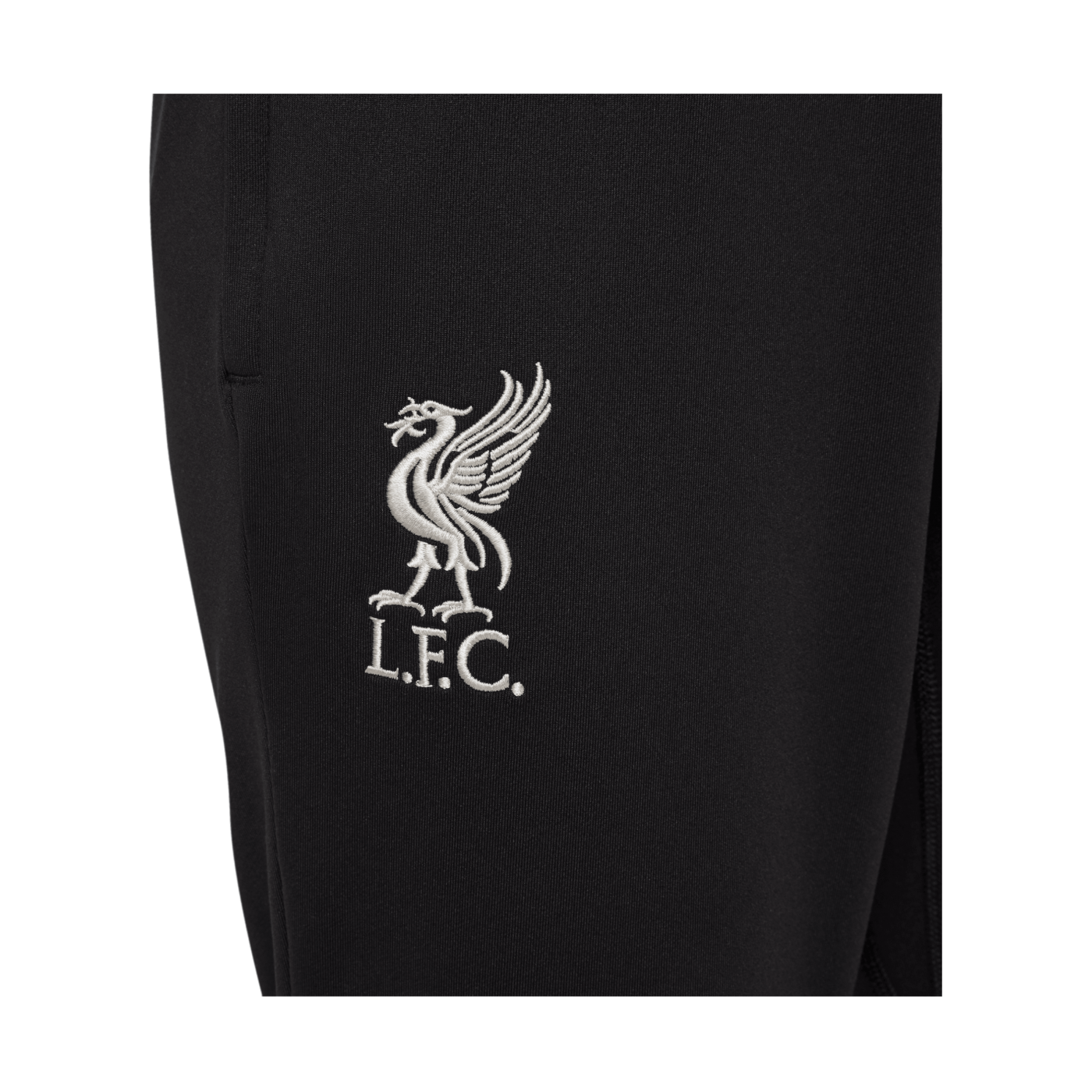 Nike FC Liverpool Trainingshose Kids Schwarz F010