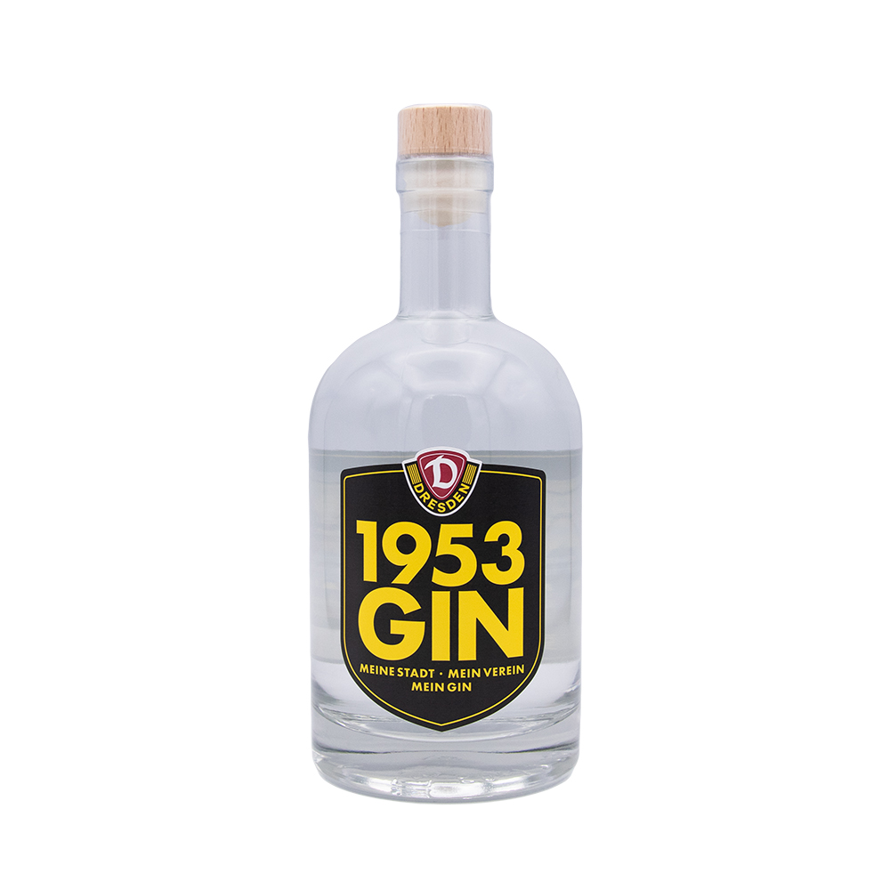 GIN 1953 0,5l