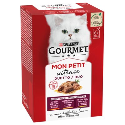 Mixpaket Gourmet Mon Petit 24 x 50 g