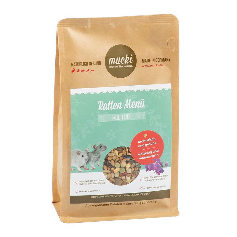 Mucki Menü Ratte Multi Mix zu TOP-Preisen