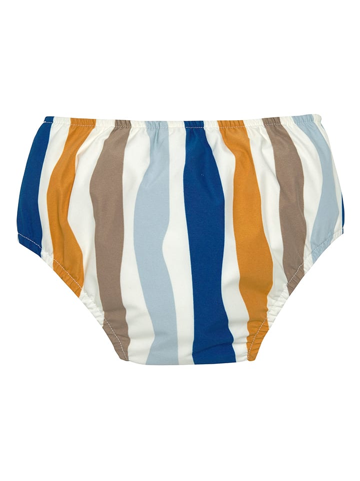 Lässig Schwimmwindel in Creme/ Bunt günstig kaufen
