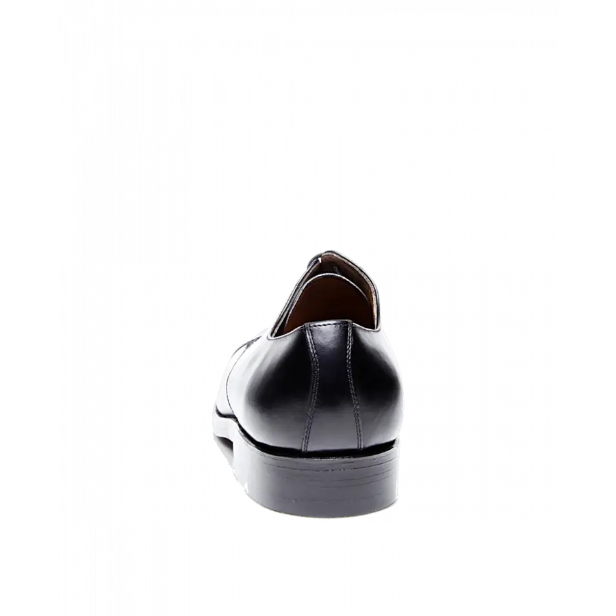 Heinrich Dinkelacker - Businessschuhe Oxford JANOSCH K CAPTOE BC Boxcalf - schwarz