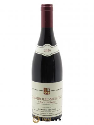 Chambolle-Musigny 1er Cru Les Baudes Christian Sérafin Père et Fils  2020 - Lot de 1 Bouteille