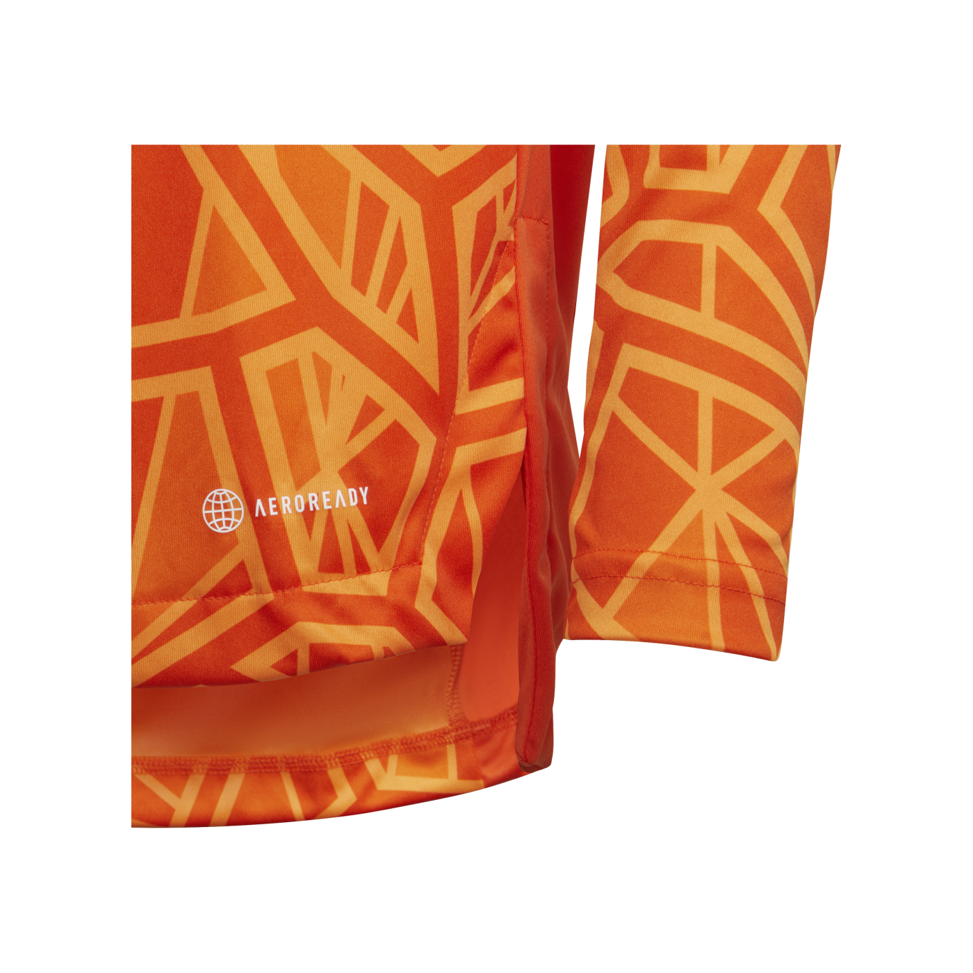 adidas Condivo 22 TW-Trikot langarm Kids Orange