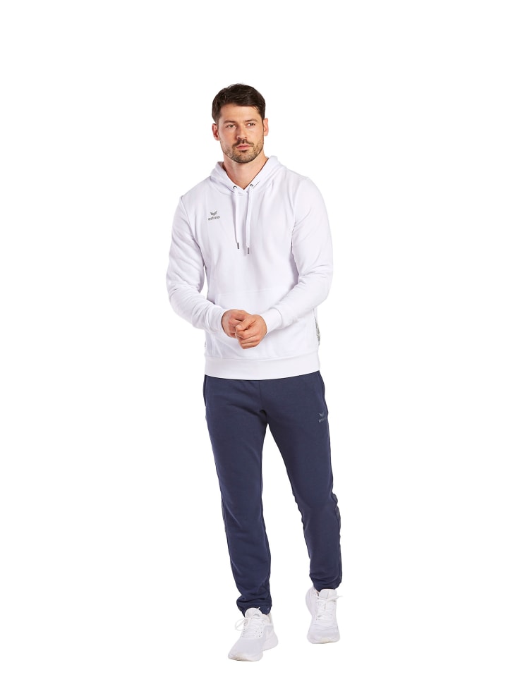 erima Essential Team Sweathose in new navy/slate grey günstig kaufen