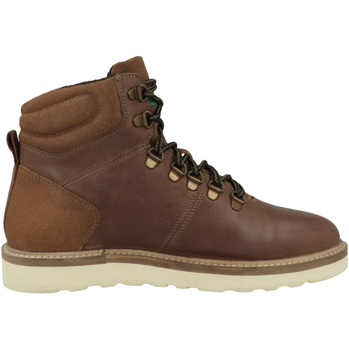 Pantofola d Oro Miseno Boot Uomo High Schnürboots braun