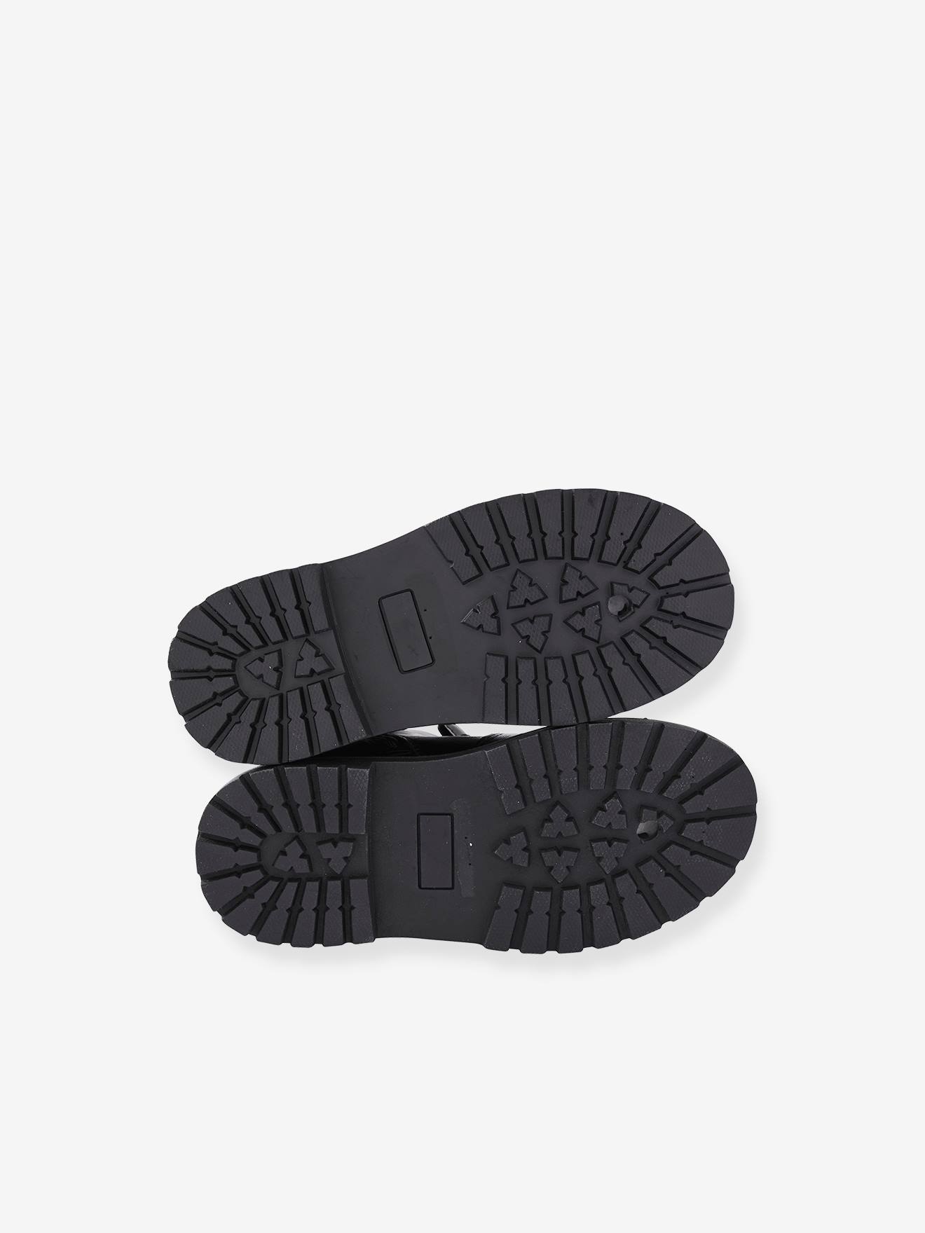 Bottines fille DS® Minnie noir