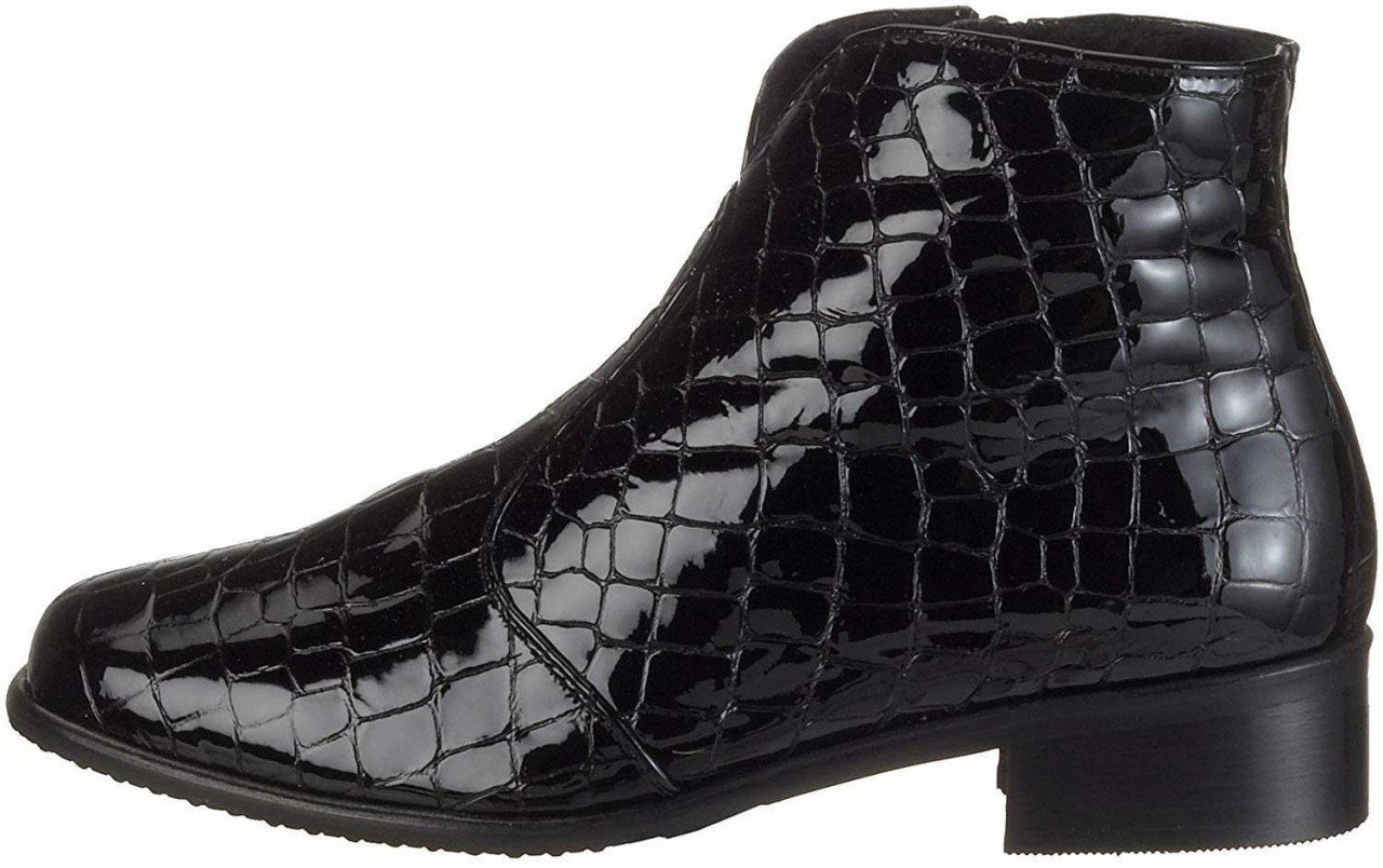 SEMLER Stiefeletten schwarz Conny