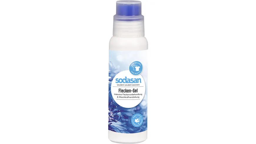 sodasan Fleckengel 200 ml