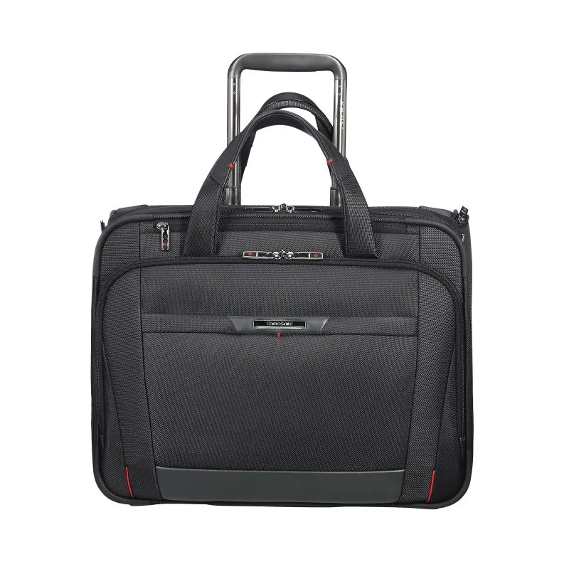 Samsonite Rolling Tote mit 2 Rollen 15,6
