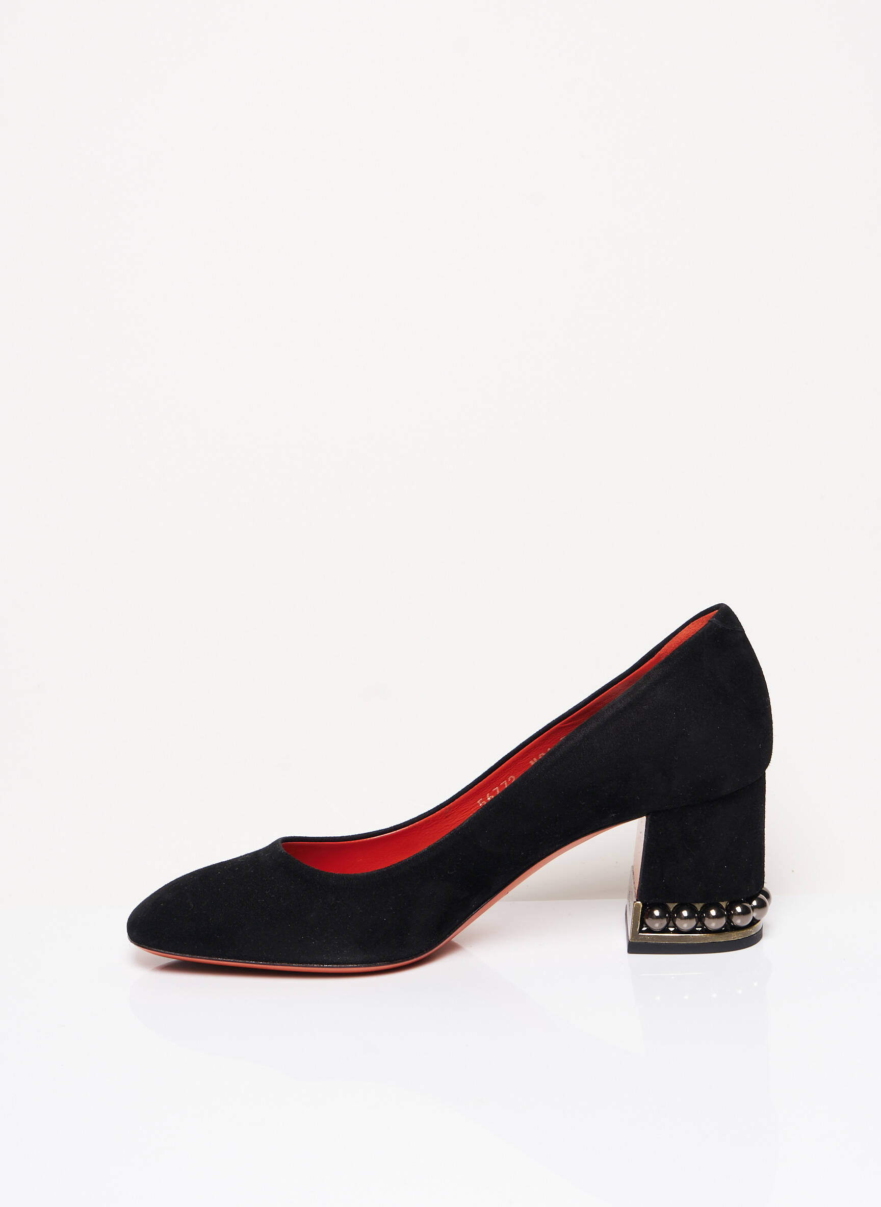 Santoni Escarpins Femme couleur noir