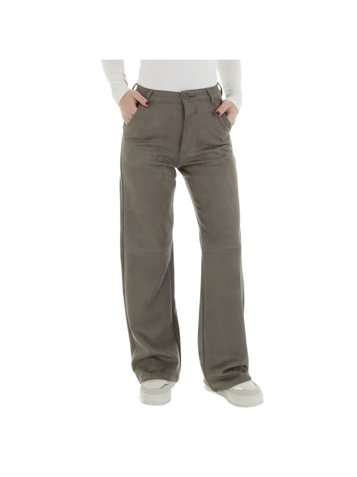 Ital-Design Hose in Grau günstig kaufen