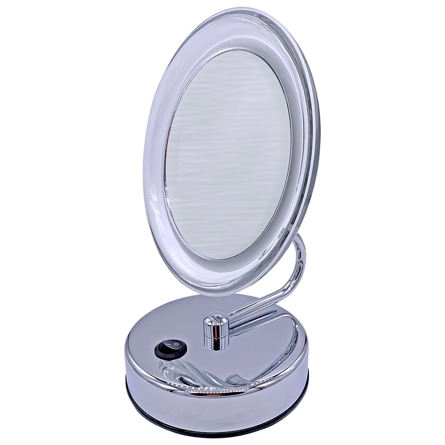LED Standspiegel