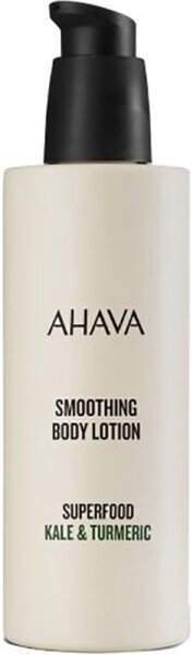 Ahava Kale & Turmeric Smoothing Bodylotion