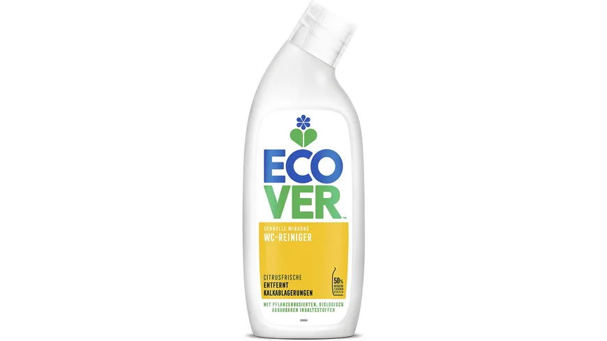 Ecover Reiniger WC Zitrus 750 ml