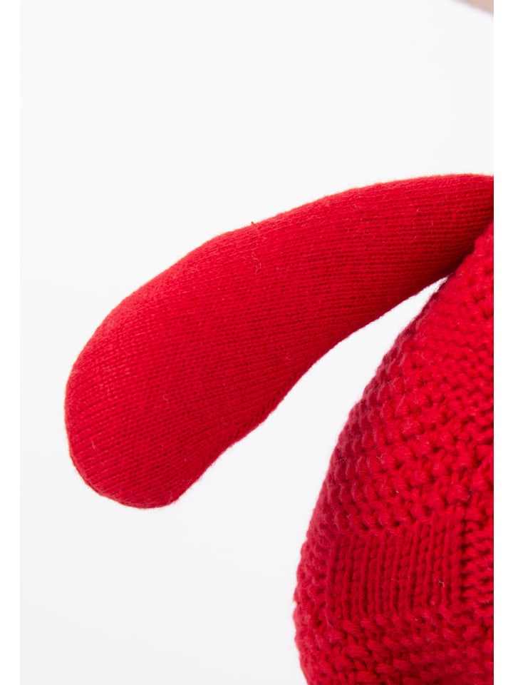Sigikid Spieluhr Knitted Love in rot günstig kaufen onesize