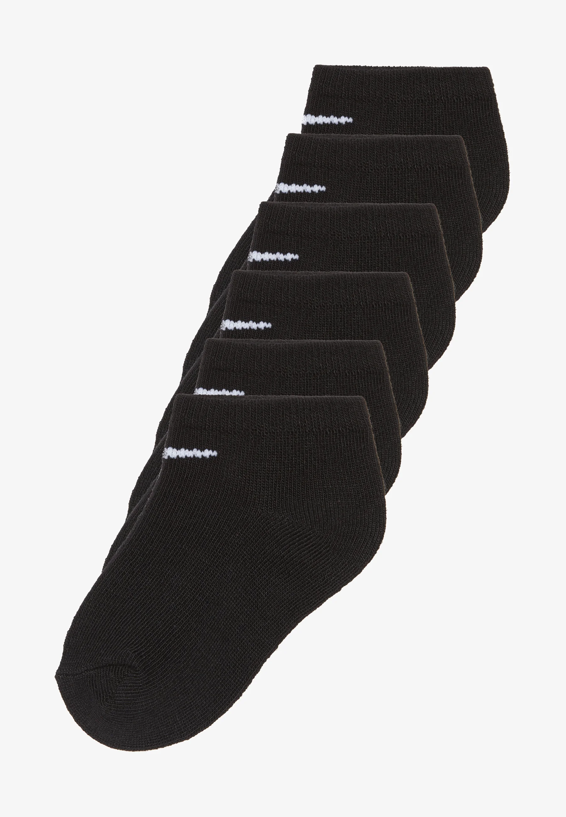 Nike Sportswear BASIC NO SHOW PACK DE 6 - Calcetines